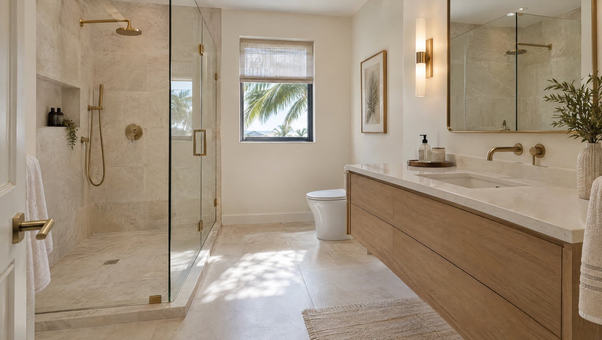 Bathroom Remodeling in Naples FL
