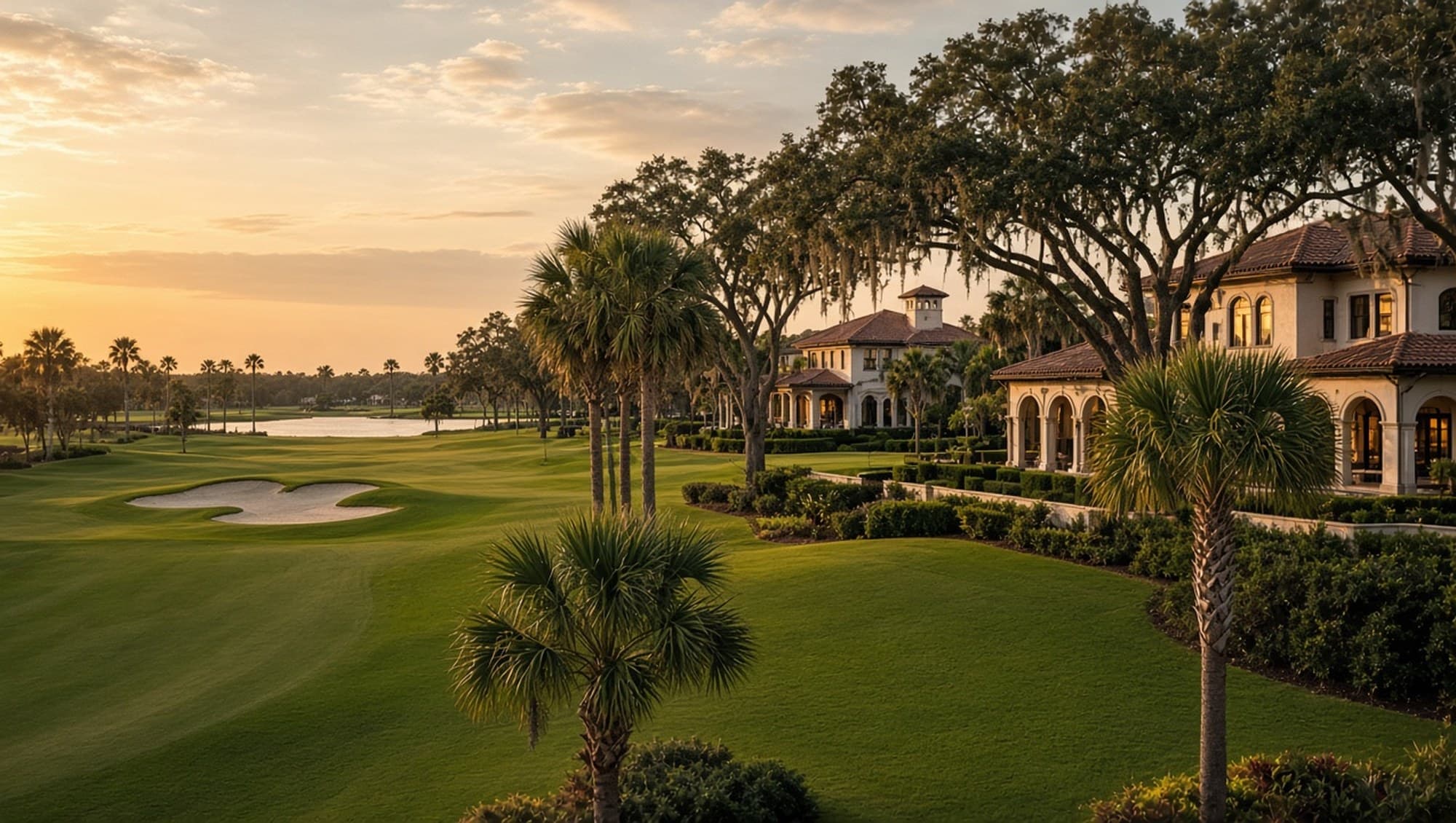 Grey Oaks, Naples FL