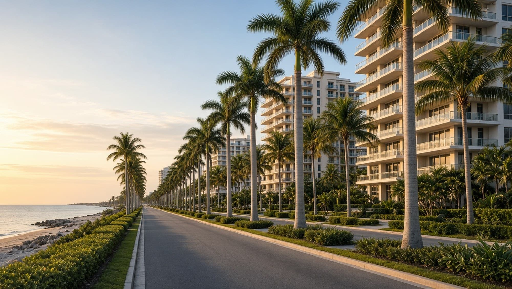 Park Shore, Naples FL