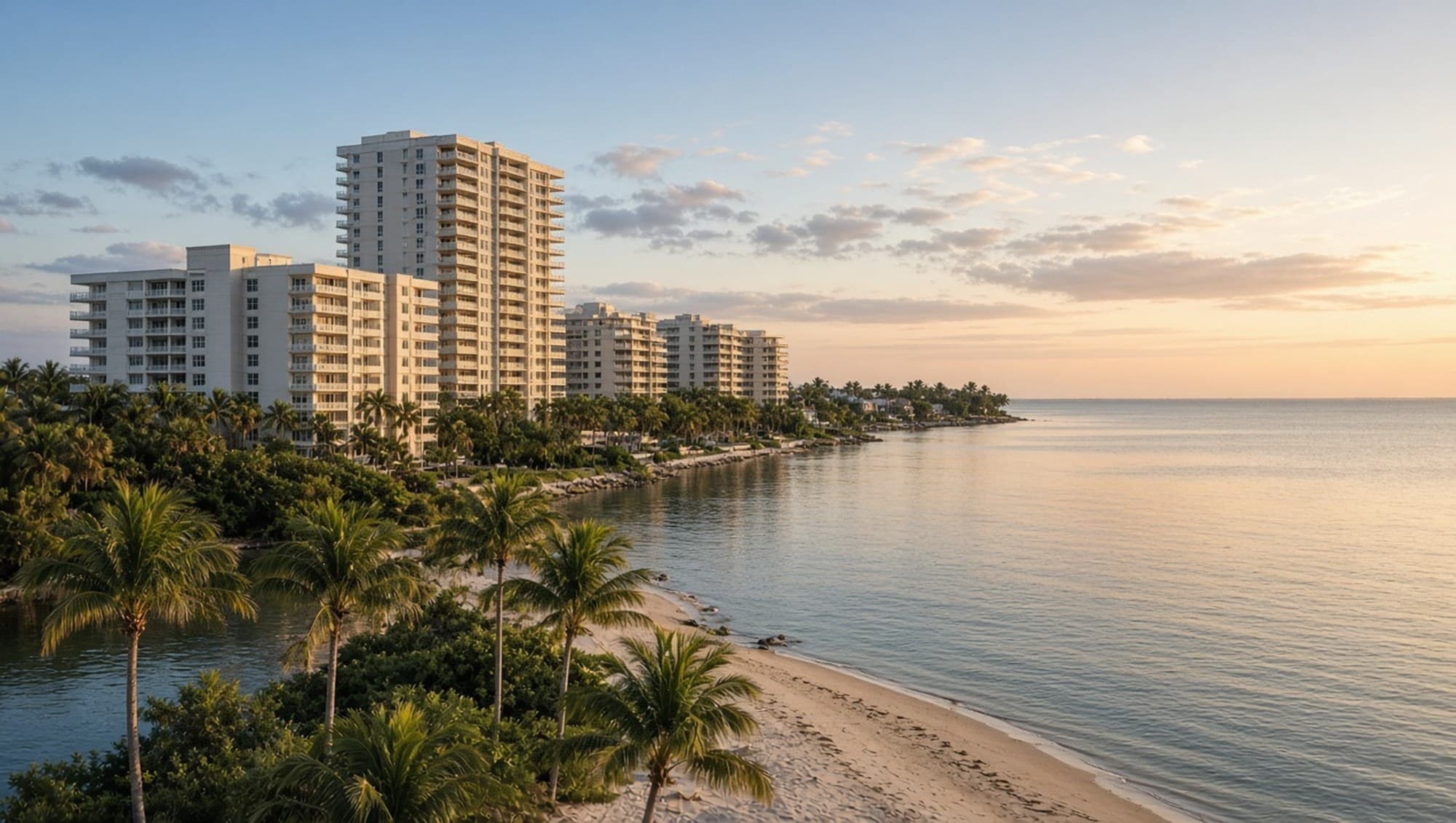 South Seas Club, Marco Island FL