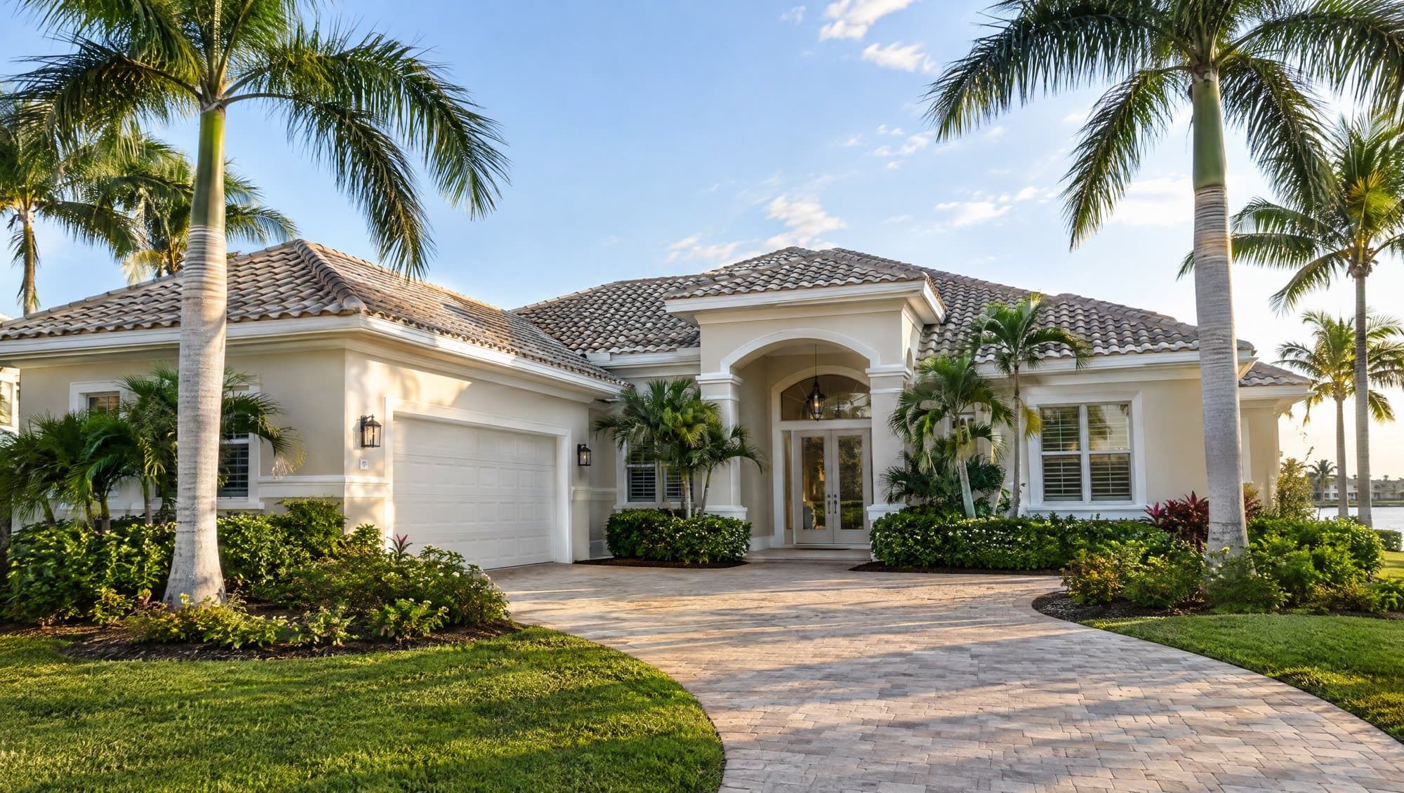 Exterior Painting in Naples FL